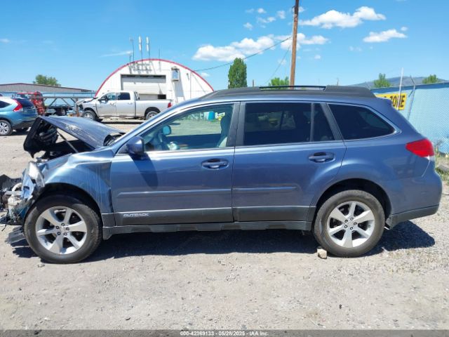4S4BRCKC8E3243726 Subaru 2.5na u6