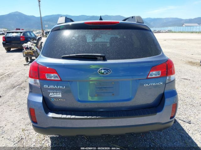 4S4BRCKC8E3243726 Subaru 2.5na u6