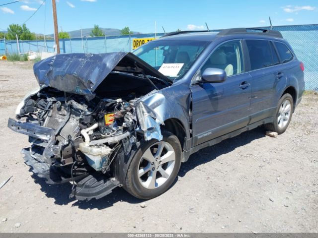 4S4BRCKC8E3243726 Subaru 2.5na u6