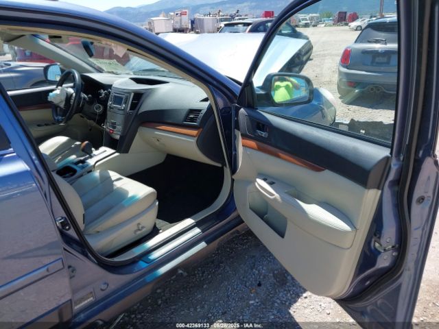 4S4BRCKC8E3243726 Subaru 2.5na u6