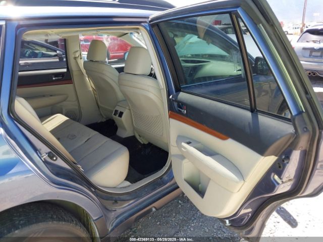4S4BRCKC8E3243726 Subaru 2.5na u6