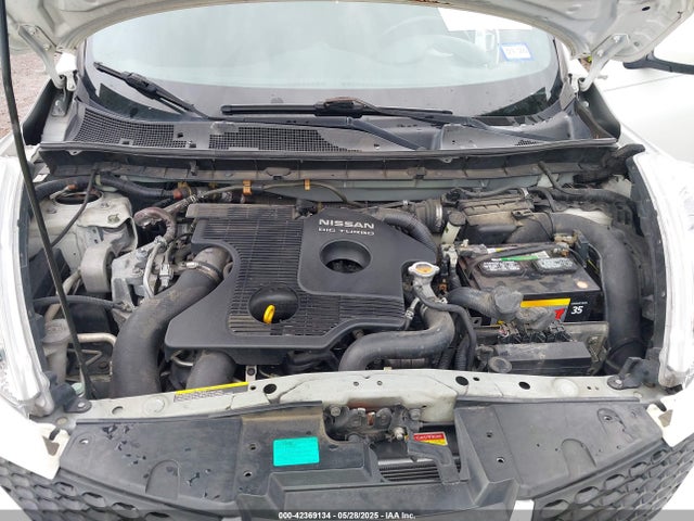 JN8AF5MR5ET360092 Nissan 2014