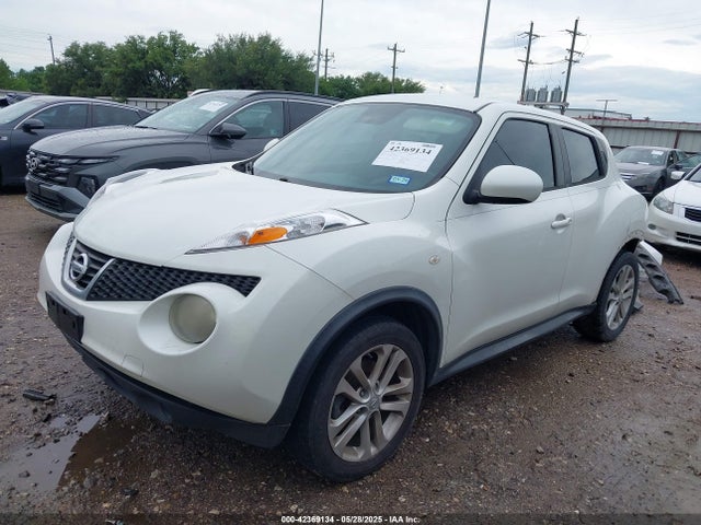 JN8AF5MR5ET360092 Nissan 2014