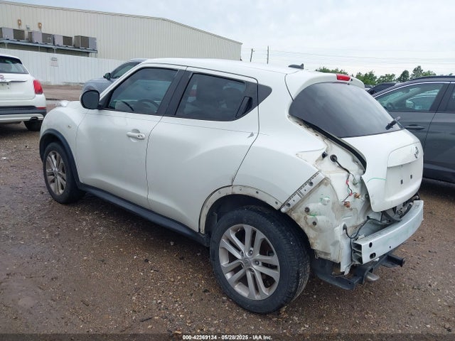 JN8AF5MR5ET360092 Nissan 2014