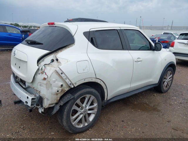 JN8AF5MR5ET360092 Nissan 2014