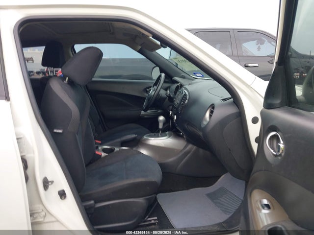 JN8AF5MR5ET360092 Nissan 2014