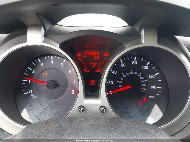 JN8AF5MR5ET360092 Nissan 2014