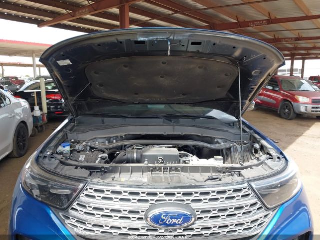 1FMSK8FH9MGC28022 Ford Explorer