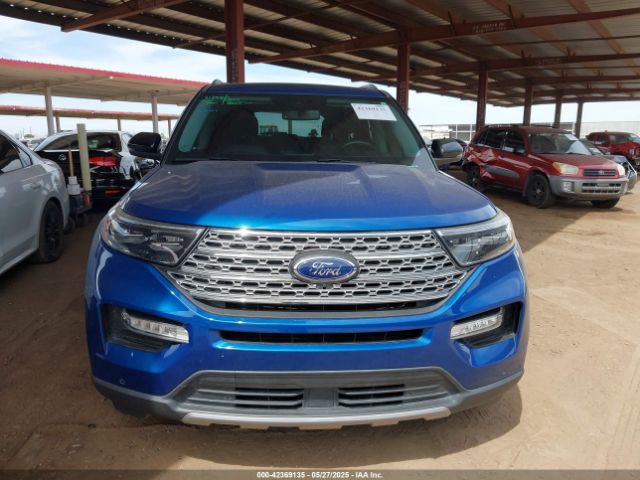 1FMSK8FH9MGC28022 Ford Explorer