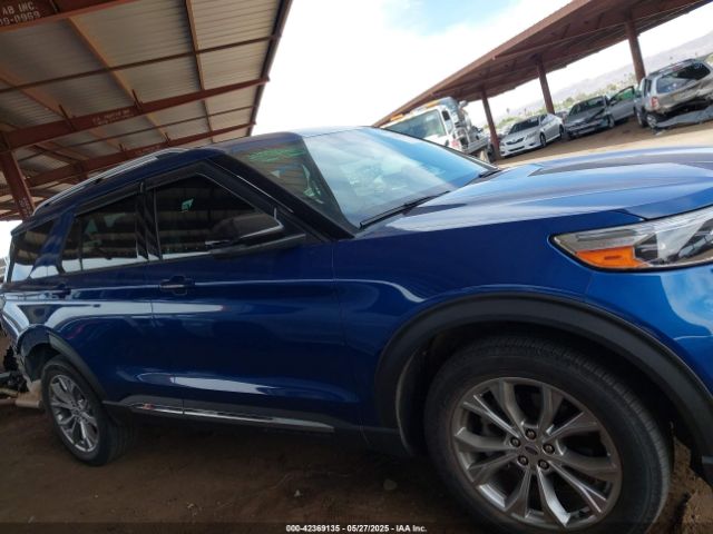 1FMSK8FH9MGC28022 Ford Explorer