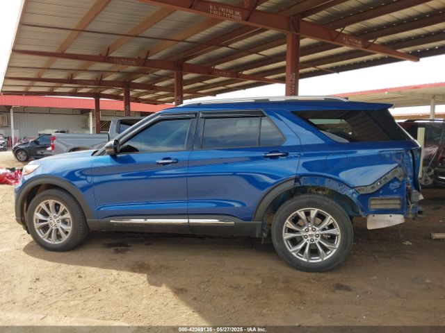 1FMSK8FH9MGC28022 Ford Explorer