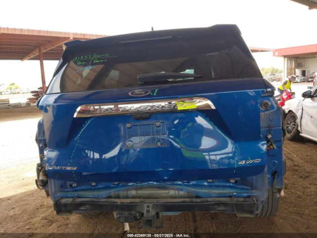 1FMSK8FH9MGC28022 Ford Explorer