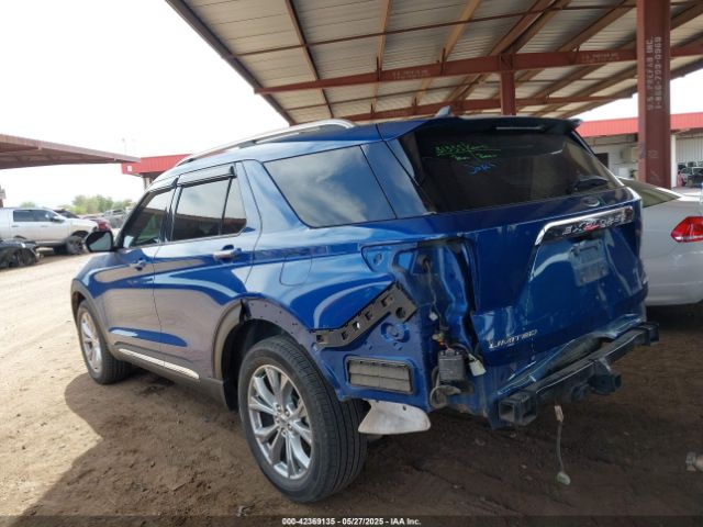 1FMSK8FH9MGC28022 Ford Explorer