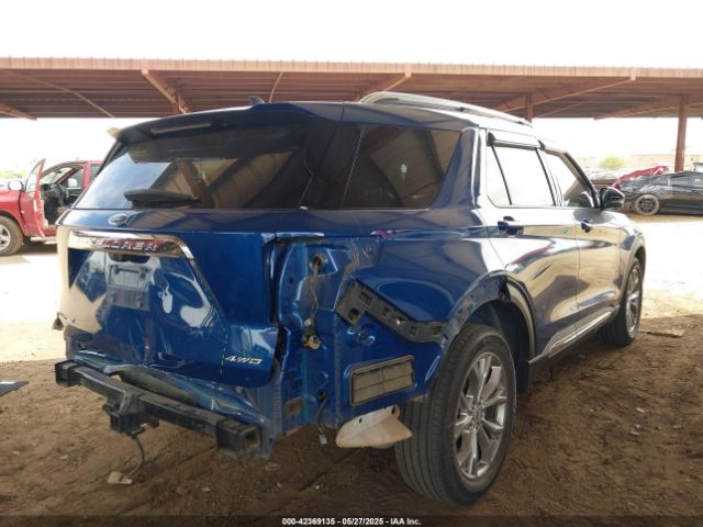 1FMSK8FH9MGC28022 Ford Explorer