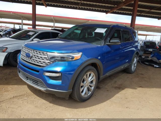 1FMSK8FH9MGC28022 Ford Explorer