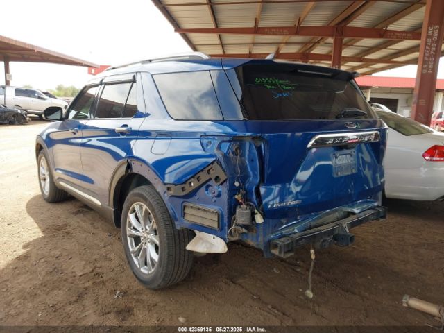 1FMSK8FH9MGC28022 Ford Explorer