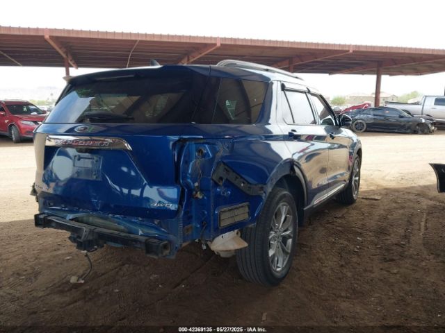 1FMSK8FH9MGC28022 Ford Explorer