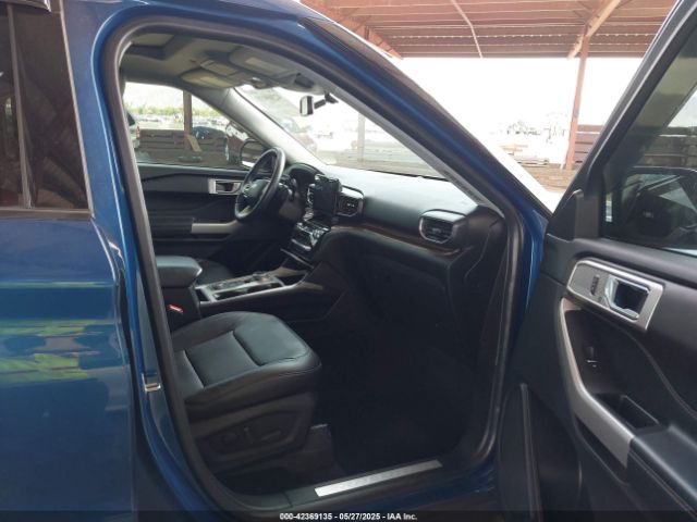 1FMSK8FH9MGC28022 Ford Explorer