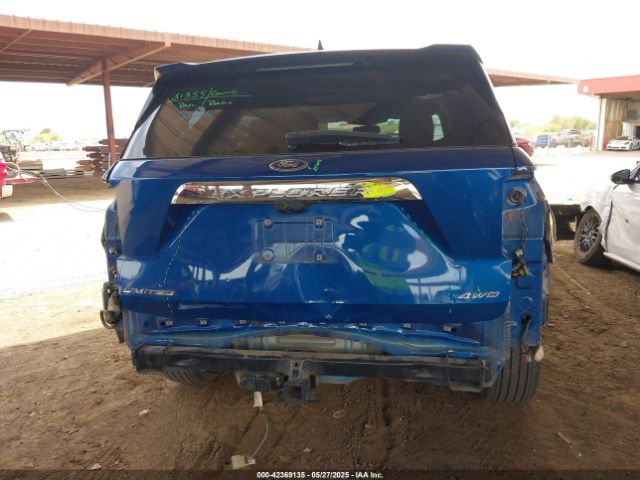1FMSK8FH9MGC28022 Ford Explorer