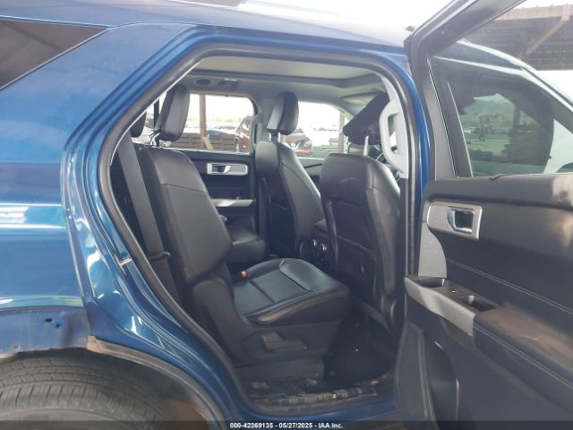 1FMSK8FH9MGC28022 Ford Explorer