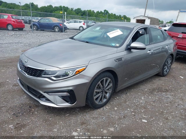 5XXGU4L13KG286099 KIA OPTIMA EX