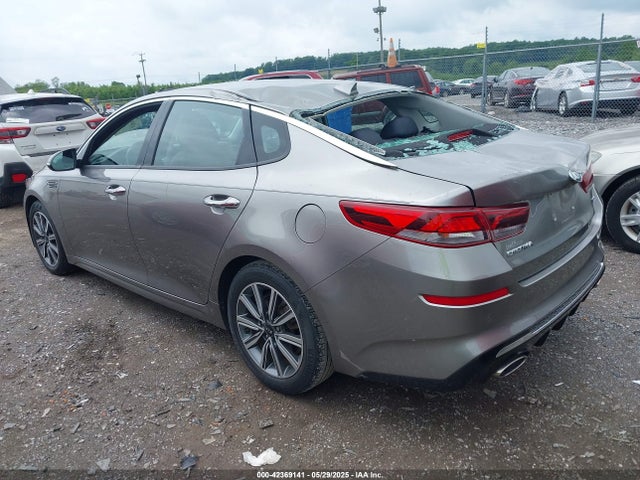 5XXGU4L13KG286099 KIA OPTIMA EX