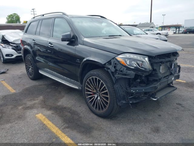 2018 MERCEDES-BENZ AMG GLS 63 4JGDF7FE0JB075200