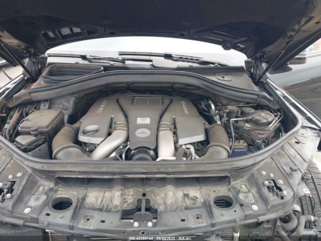 2018 MERCEDES-BENZ AMG GLS 63 4JGDF7FE0JB075200 Photo 9