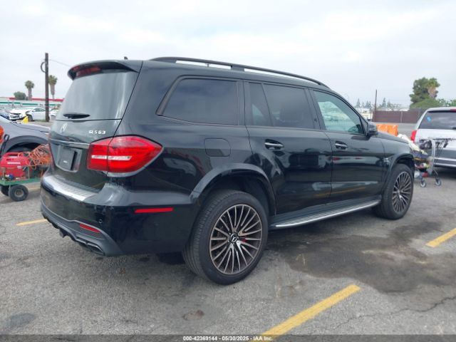 2018 MERCEDES-BENZ AMG GLS 63 4JGDF7FE0JB075200 Photo 3