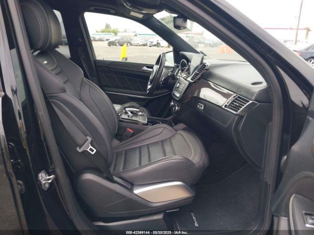 2018 MERCEDES-BENZ AMG GLS 63 4JGDF7FE0JB075200 Photo 4