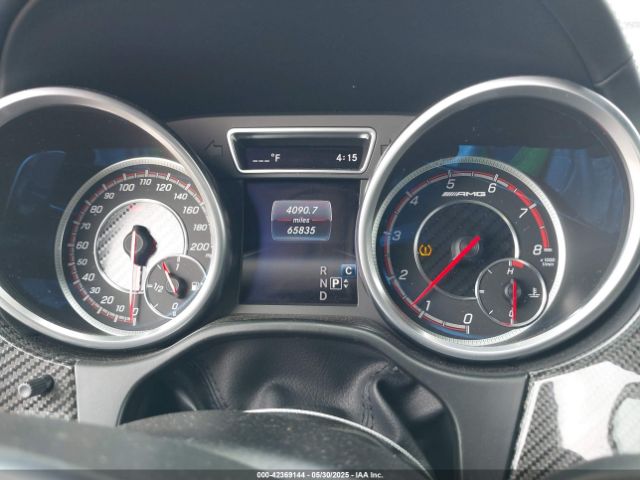 2018 MERCEDES-BENZ AMG GLS 63 4JGDF7FE0JB075200 Photo 6