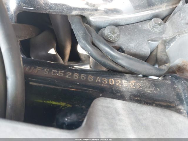 2006 HONDA VTX1300 1HFSC52656A302522 Photo 8