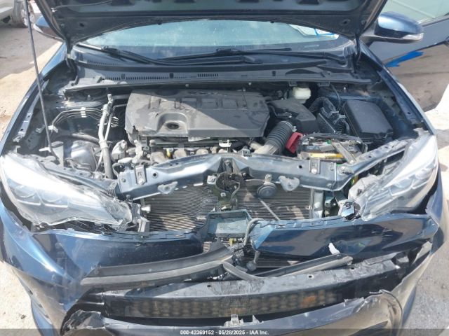 2019 TOYOTA COROLLA 5YFBURHE7KP879653 Photo 9