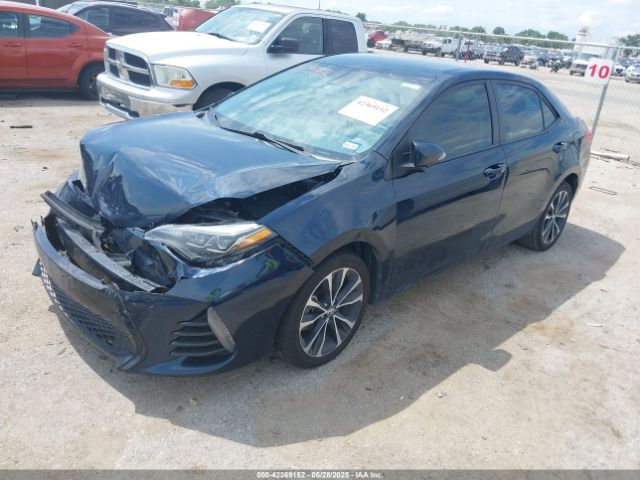 2019 TOYOTA COROLLA 5YFBURHE7KP879653 Photo 1