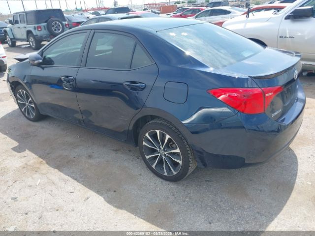 2019 TOYOTA COROLLA 5YFBURHE7KP879653 Photo 2