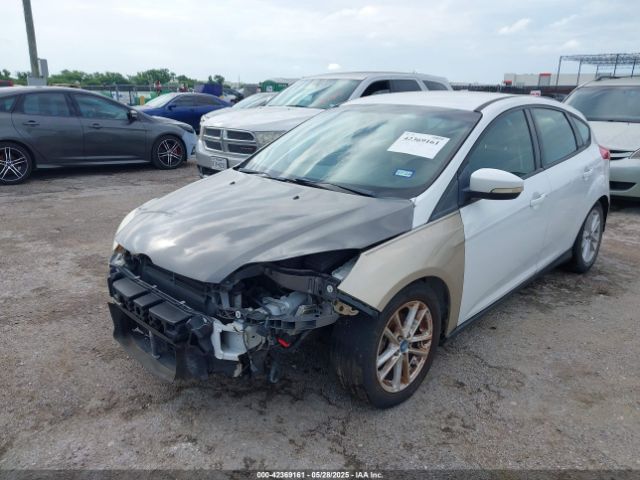 1FADP3K2XEL393210 Ford FOCUS SE