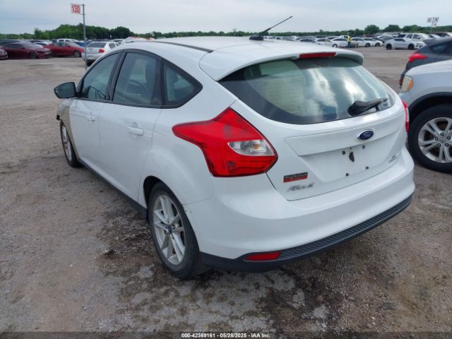 1FADP3K2XEL393210 Ford FOCUS SE