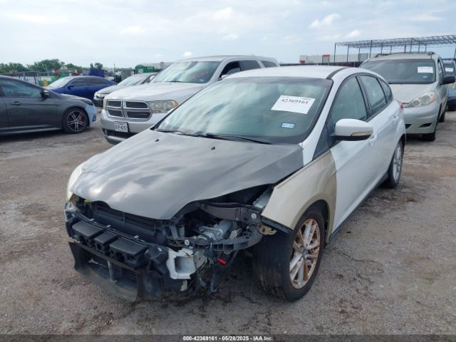 1FADP3K2XEL393210 Ford FOCUS SE