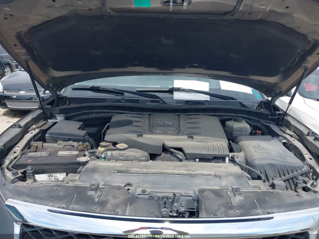 JN8AZ2NF4F9572054 Infiniti QX80