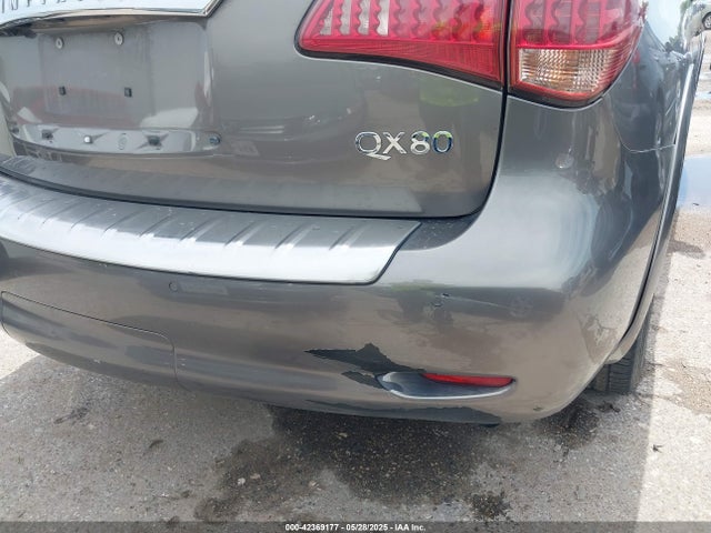 JN8AZ2NF4F9572054 Infiniti QX80