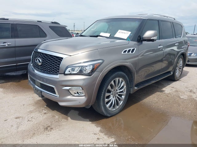 JN8AZ2NF4F9572054 Infiniti QX80