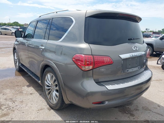 JN8AZ2NF4F9572054 Infiniti QX80