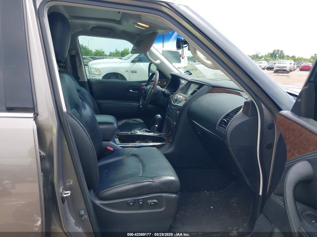 JN8AZ2NF4F9572054 Infiniti QX80