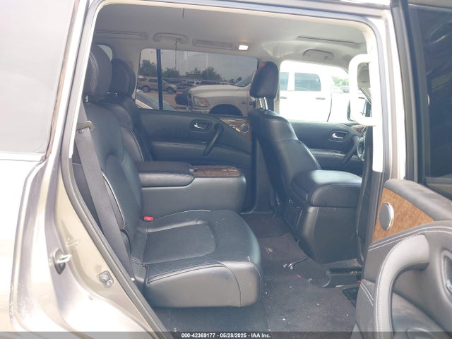 JN8AZ2NF4F9572054 Infiniti QX80