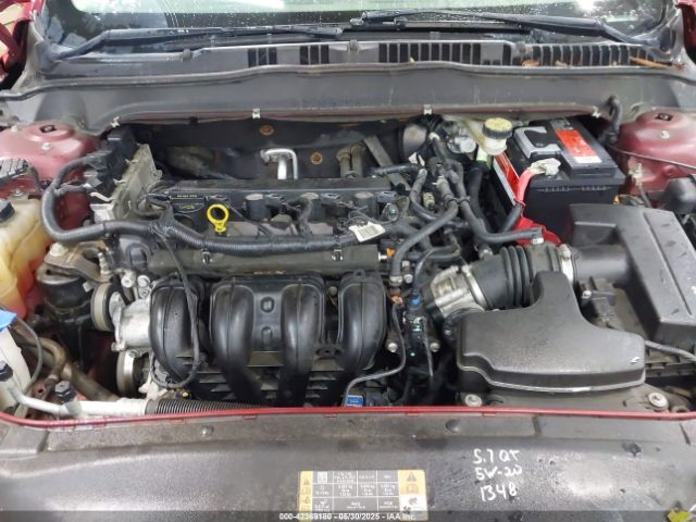 1FA6P0H79E5385632 Ford FUSION SE
