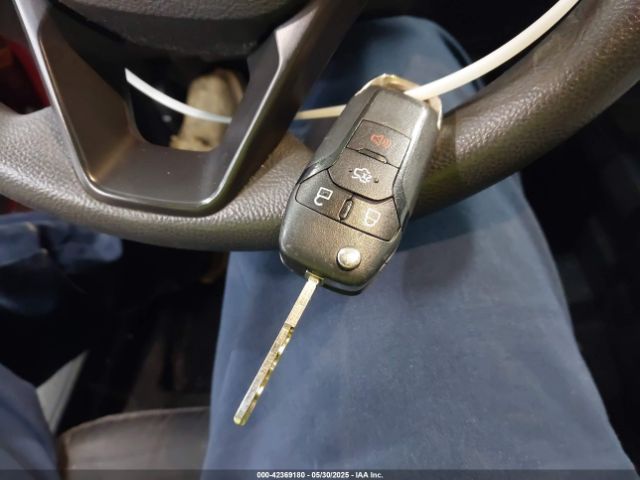 1FA6P0H79E5385632 Ford FUSION SE