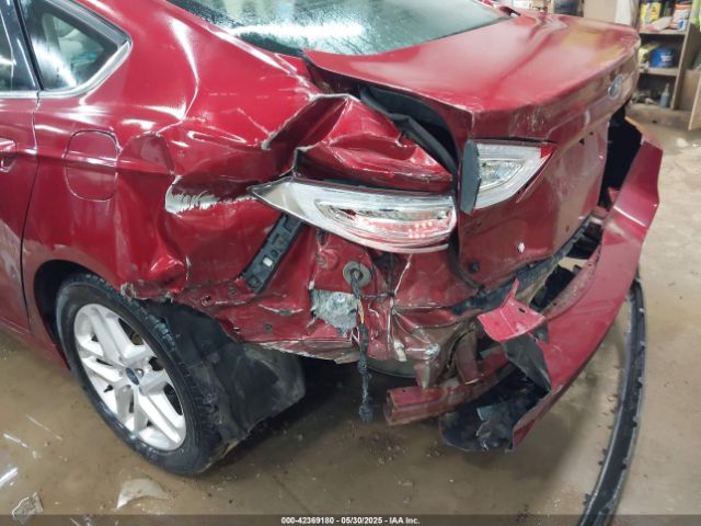 1FA6P0H79E5385632 Ford FUSION SE