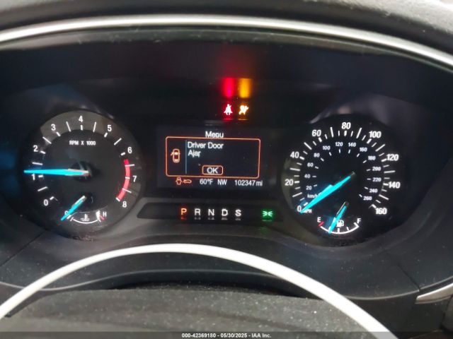 1FA6P0H79E5385632 Ford FUSION SE