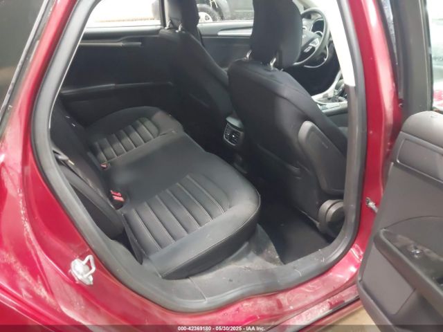 1FA6P0H79E5385632 Ford FUSION SE