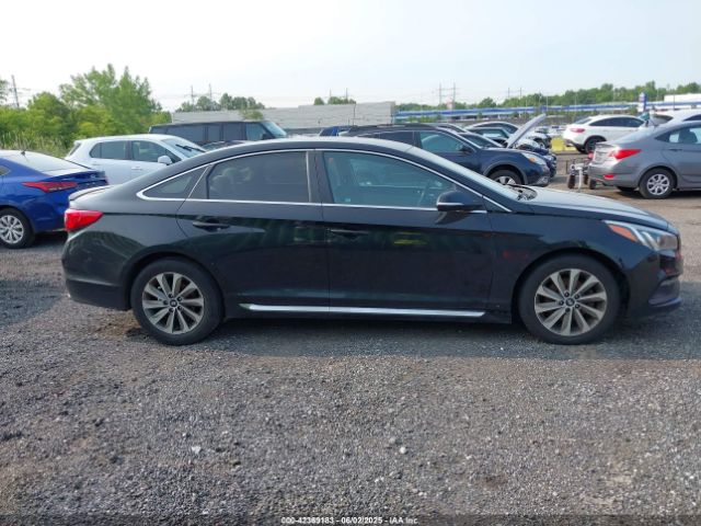 5NPE34AF6GH353931 Hyundai Sonata Sport